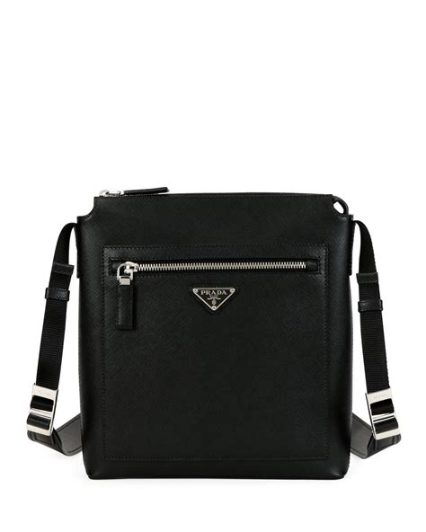 prada crossbody bag men's.